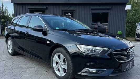 Opel Insignia II, 2018, пробег 194500 км