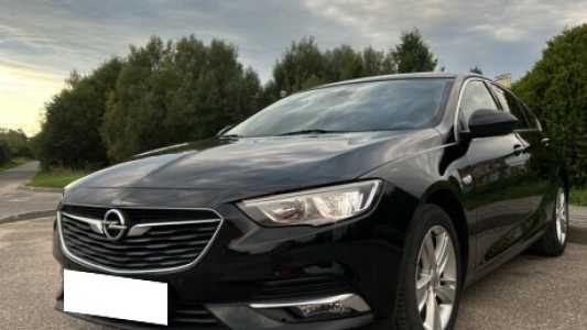 Opel Insignia II, 2018, пробег 195000 км