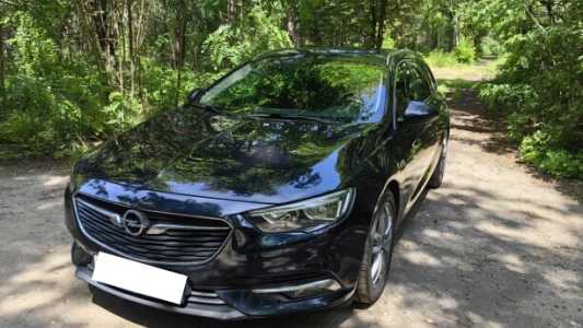 Opel Insignia II, 2018, пробег 198000 км
