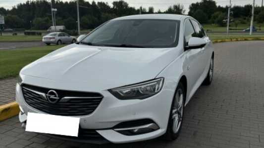 Opel Insignia II, 2018, пробег 199000 км