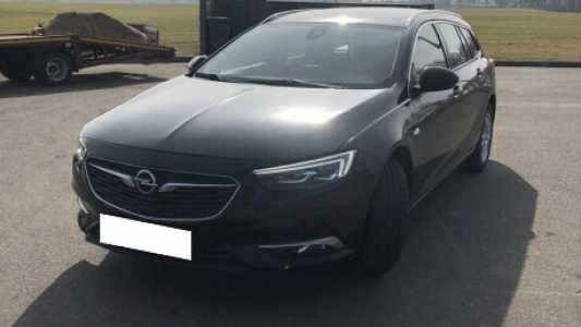 Opel Insignia II, 2018, пробег 200000 км