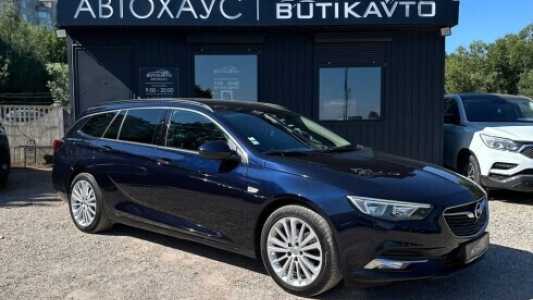 Opel Insignia II, 2018, пробег 200731 км