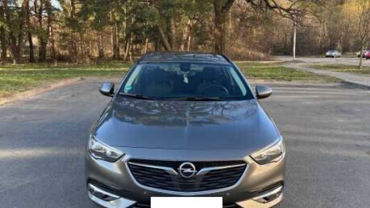 Opel Insignia II, 2018, пробег 201300 км