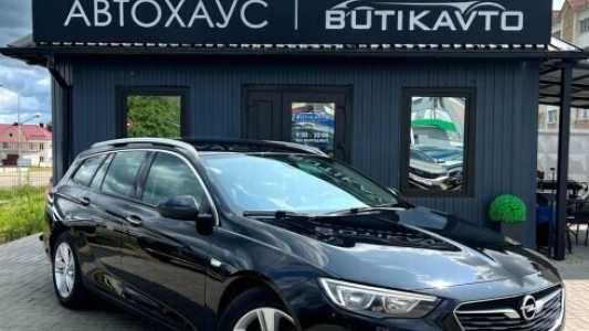 Opel Insignia II, 2018, пробег 209000 км