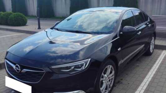 Opel Insignia II, 2018, пробег 210000 км