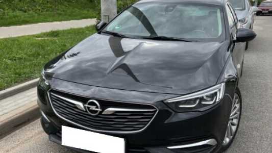 Opel Insignia II, 2018, пробег 210450 км