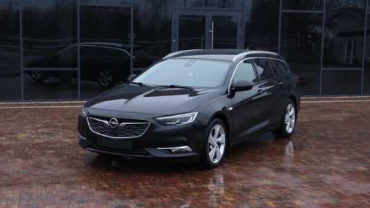 Opel Insignia II, 2018, пробег 211000 км