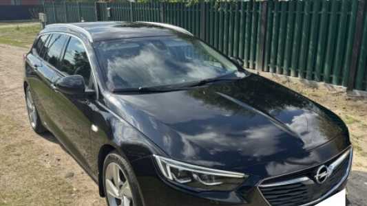 Opel Insignia II, 2018, пробег 212000 км