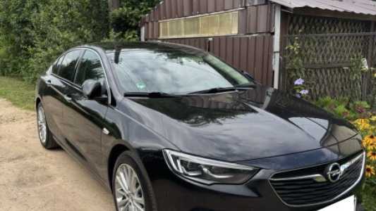 Opel Insignia II, 2018, пробег 212130 км