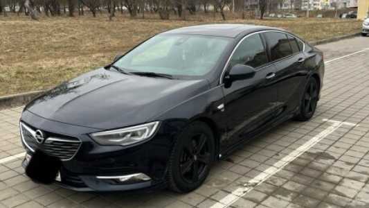 Opel Insignia II, 2018, пробег 215000 км