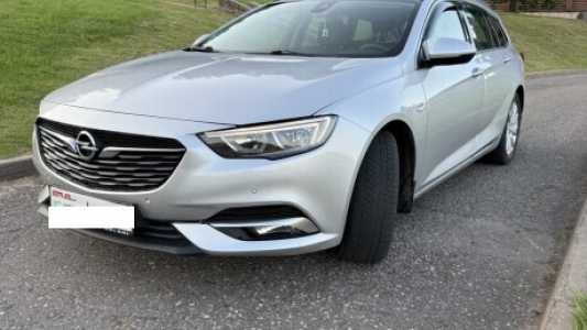 Opel Insignia II, 2018, пробег 218000 км