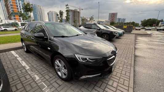 Opel Insignia II, 2018, пробег 218000 км