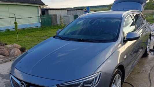 Opel Insignia II, 2018, пробег 219000 км