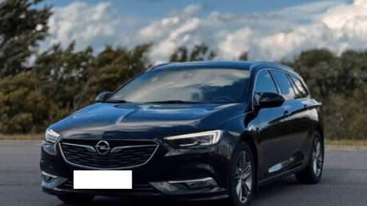 Opel Insignia II, 2018, пробег 219300 км