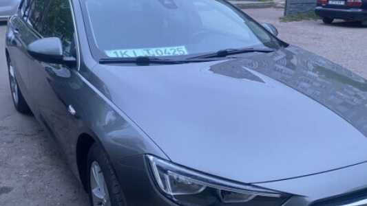 Opel Insignia II, 2018, пробег 220000 км