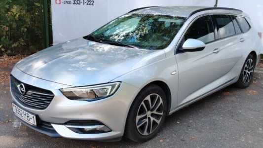 Opel Insignia II, 2018, пробег 220000 км