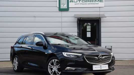 Opel Insignia II, 2018, пробег 220000 км