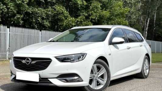Opel Insignia II, 2018, пробег 224200 км