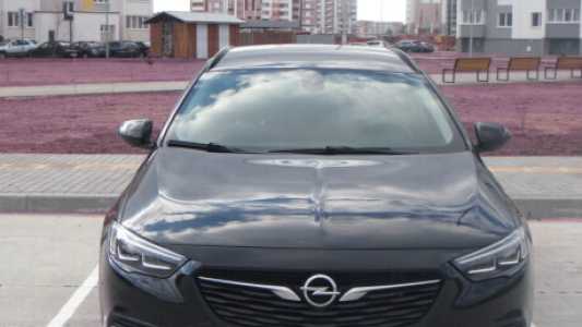Opel Insignia II, 2018, пробег 228000 км