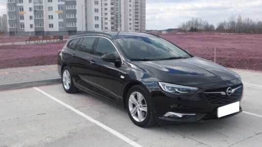Opel Insignia II, 2018, пробег 230000 км