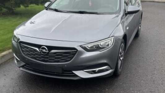 Opel Insignia II, 2018, пробег 230000 км