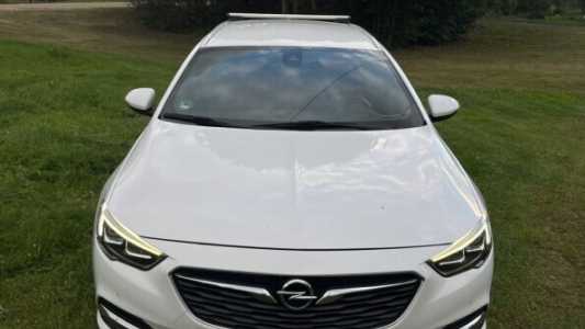 Opel Insignia II, 2018, пробег 236000 км