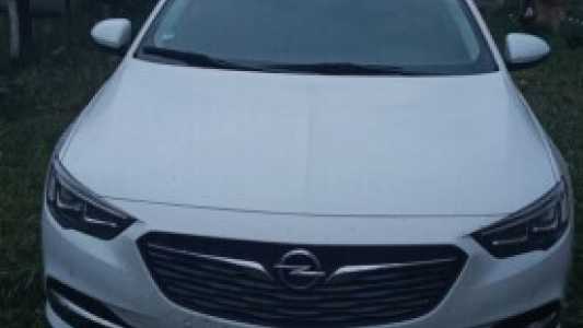 Opel Insignia II, 2018, пробег 239350 км