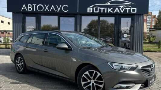 Opel Insignia II, 2018, пробег 241000 км