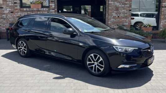 Opel Insignia II, 2018, пробег 256318 км