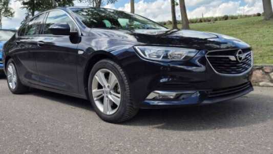 Opel Insignia II, 2018, пробег 60000 км
