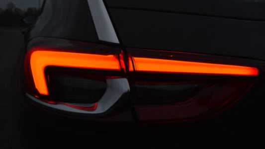 Opel Insignia II, 2019, пробег 108661 км