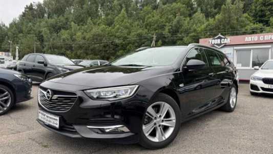 Opel Insignia II, 2019, пробег 112000 км