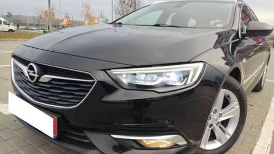 Opel Insignia II, 2019, пробег 115500 км