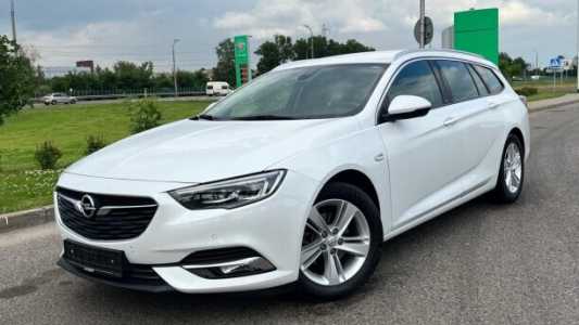 Opel Insignia II, 2019, пробег 119000 км