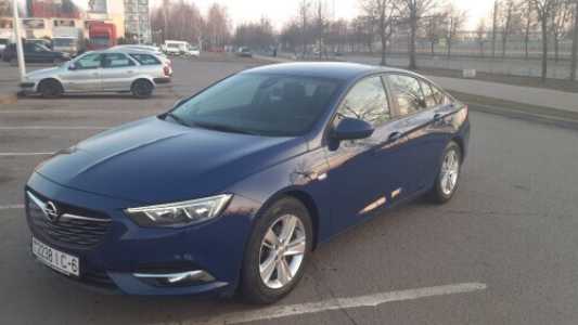 Opel Insignia II, 2019, пробег 122000 км