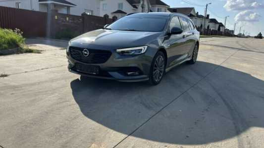 Opel Insignia II, 2019, пробег 123900 км Opel Insignia II, 2019, пробег 123900 км