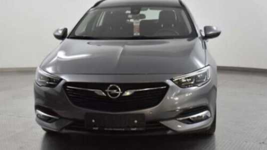 Opel Insignia II, 2019, пробег 129000 км