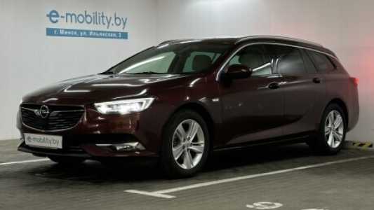 Opel Insignia II, 2019, пробег 132143 км