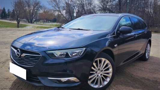 Opel Insignia II, 2019, пробег 133000 км