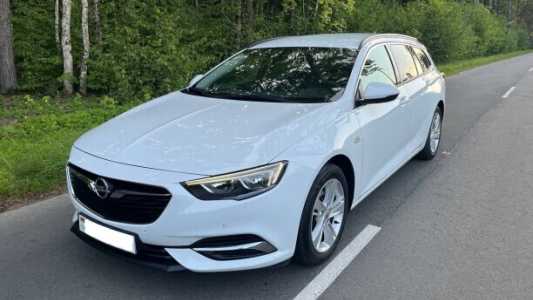 Opel Insignia II, 2019, пробег 135000 км