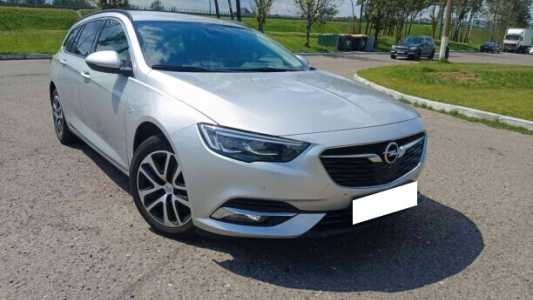 Opel Insignia II, 2019, пробег 138000 км