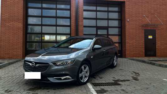 Opel Insignia II, 2019, пробег 138000 км