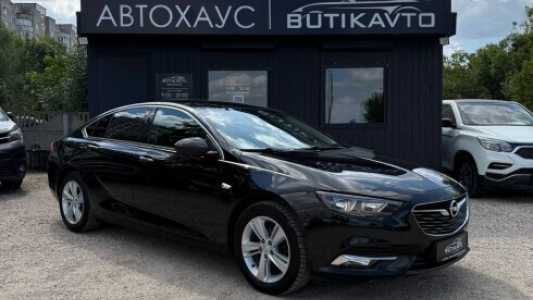 Opel Insignia II, 2019, пробег 138500 км