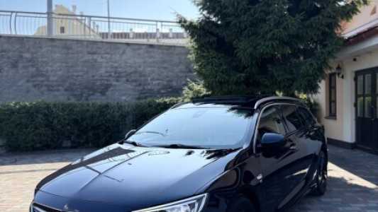 Opel Insignia II, 2019, пробег 138515 км