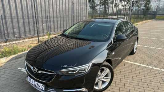 Opel Insignia II, 2019, пробег 143000 км