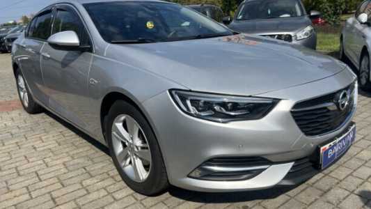Opel Insignia II, 2019, пробег 145000 км