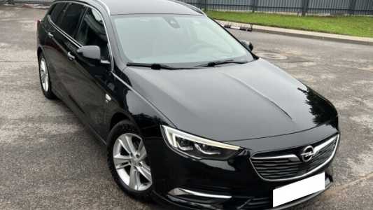 Opel Insignia II, 2019, пробег 147000 км
