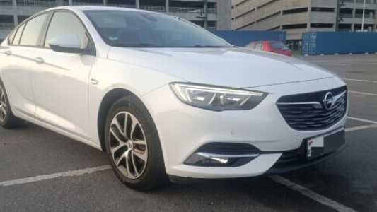 Opel Insignia II, 2019, пробег 149000 км