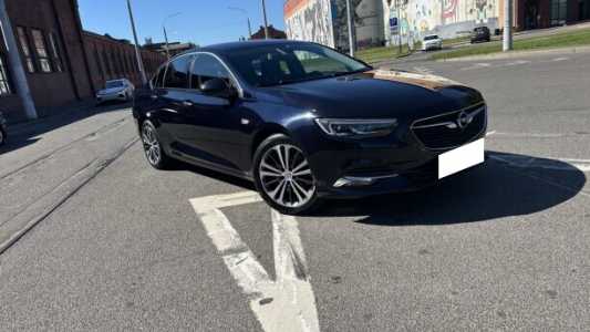 Opel Insignia II, 2019, пробег 151000 км