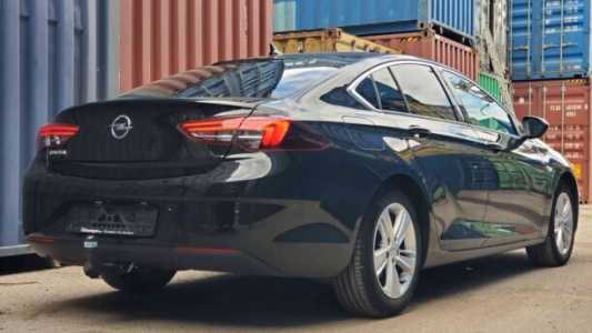 Opel Insignia II, 2019, пробег 152000 км